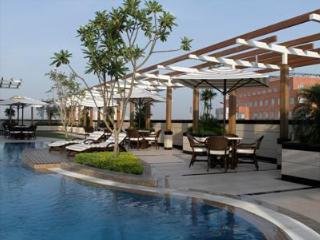 Pool
 di Park Plaza Gurgaon