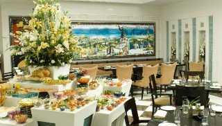 Restaurant
 di Park Plaza Gurgaon