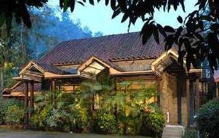 General view
 di The Riverview Retreat