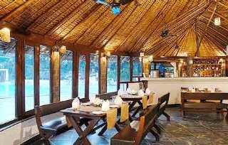 Restaurant
 di The Riverview Retreat