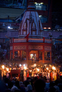 General view
 di The Haveli Hari Ganga Haridwar