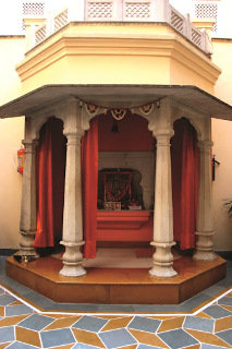 General view
 di The Haveli Hari Ganga Haridwar