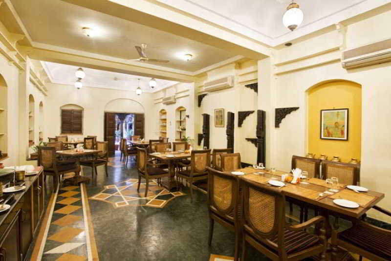 Restaurant
 di The Haveli Hari Ganga Haridwar