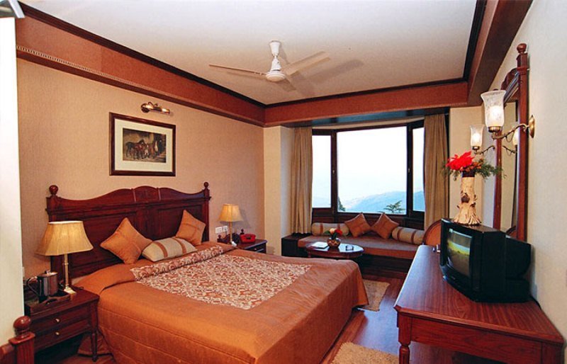 Room
 di The Haveli Hari Ganga Haridwar