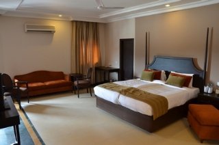 Room
 di The Haveli Hari Ganga Haridwar