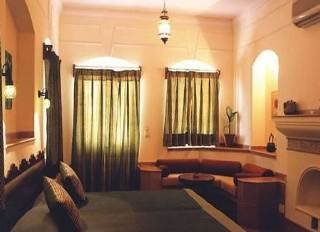 Room
 di The Haveli Hari Ganga Haridwar