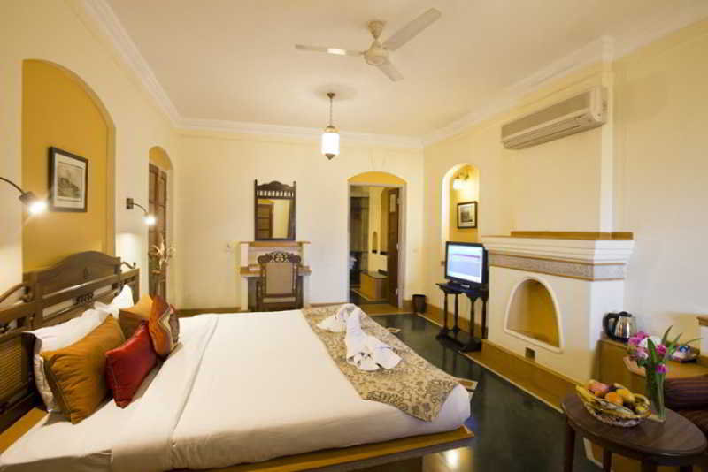 Room
 di The Haveli Hari Ganga Haridwar