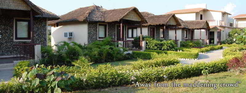 General view
 di Clarks Inn Corbett Resort & SPA Corbett