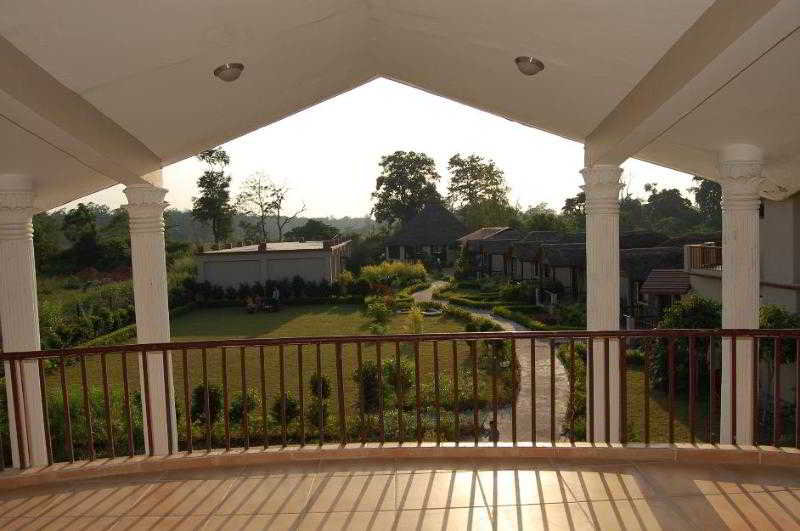 Lobby
 di Clarks Inn Corbett Resort & SPA Corbett