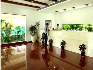 Lobby
 di Clarks Exotica Faridabad