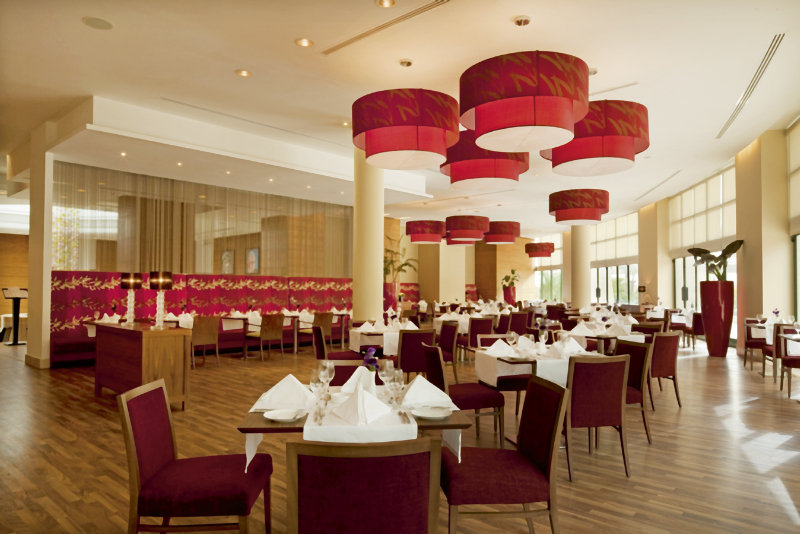 Restaurant
 di Moevenpick Hotel Ramallah