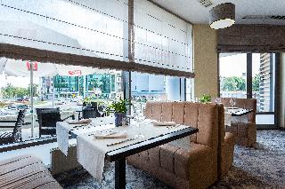 Qubus Hotel Kielce - Restaurant