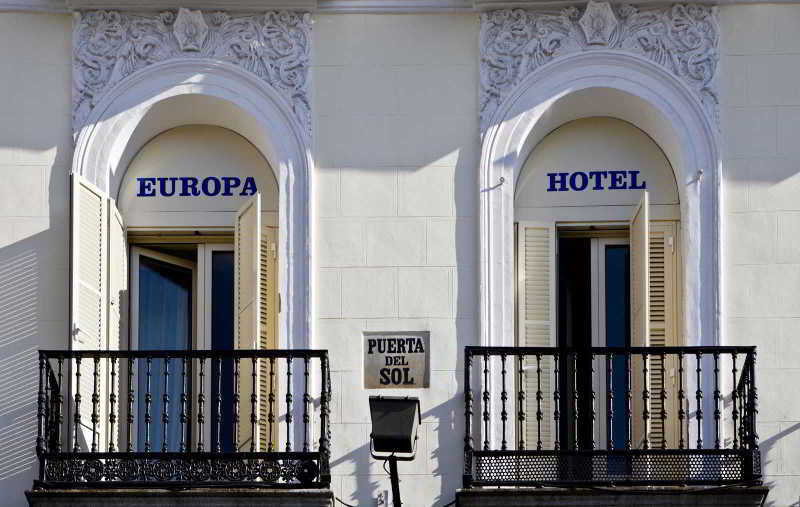 Hotel Europa Madrid