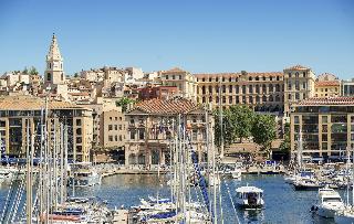 Intercontinental Hotels Marseille - Hotel Dieu