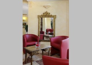 Lobby
 di Comfort le Mas de l'Etoile