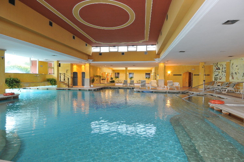 Pool
 di Terme Imperial Hotel