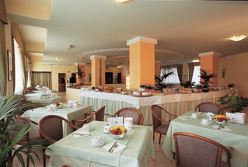 Restaurant
 di Terme Imperial Hotel