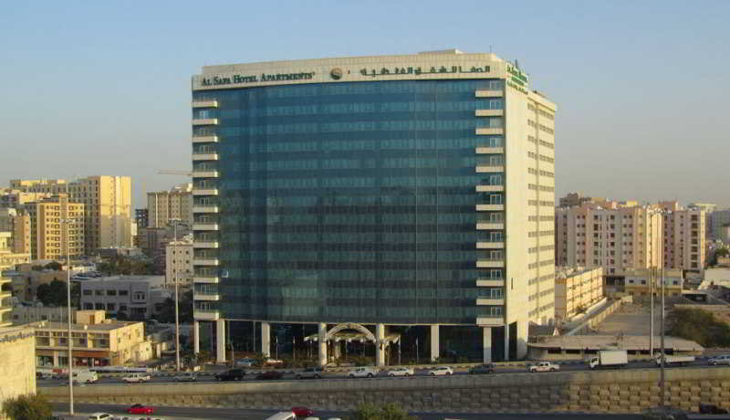 General view
 di Al Safa Royal Suites
