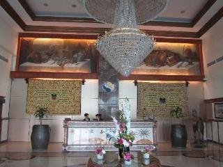 Lobby
 di Al Safa Royal Suites