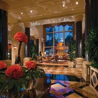 Lobby
 di Ritz-Carlton Coconut Grove Miami