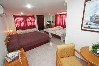 Room
 di Prado 72 Barranquilla