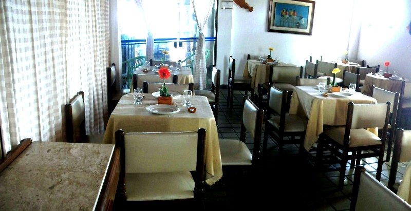 Restaurant
 di Cores Do Mar