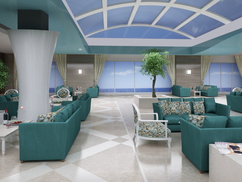 Lobby
 di Adalya Ocean Deluxe