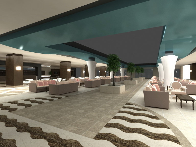 Lobby
 di Adalya Ocean Deluxe