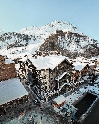 General view
 di Avenue Lodge Hotel