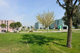 Campus X Roma Tor Vergata Hotel, Rome