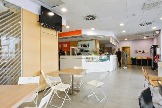 Campus X Roma Tor Vergata Hotel, Rome