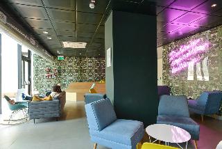 Campus X Roma Tor Vergata Hotel, Rome