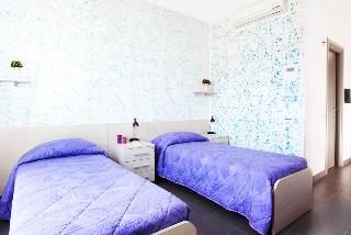 Campus X Roma Tor Vergata Hotel, Rome