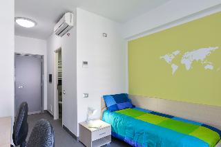 Campus X Roma Tor Vergata Hotel, Rome