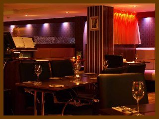 Restaurant
 di The George Boutique Hotel