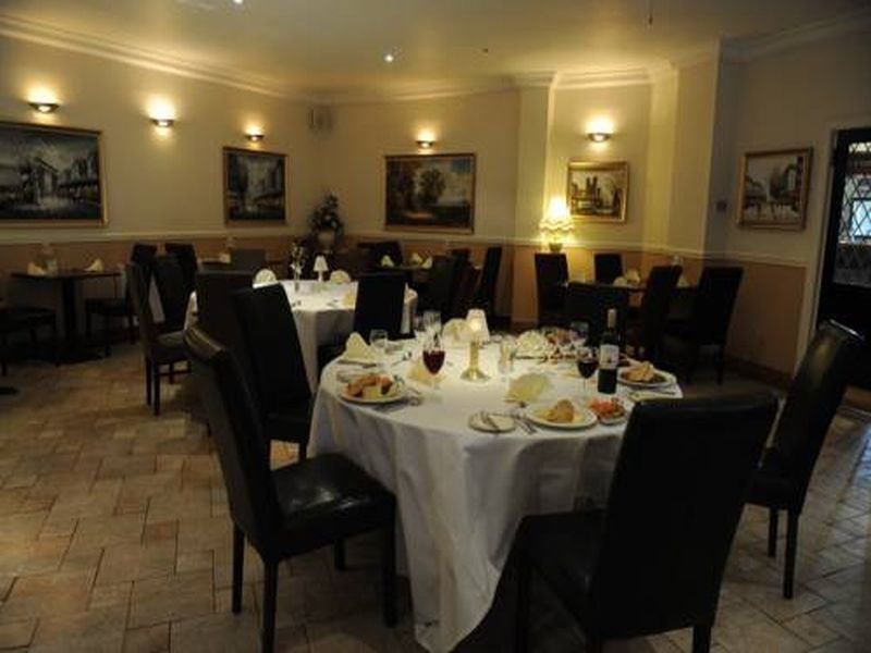 Restaurant
 di The Beveridge Park Hotel