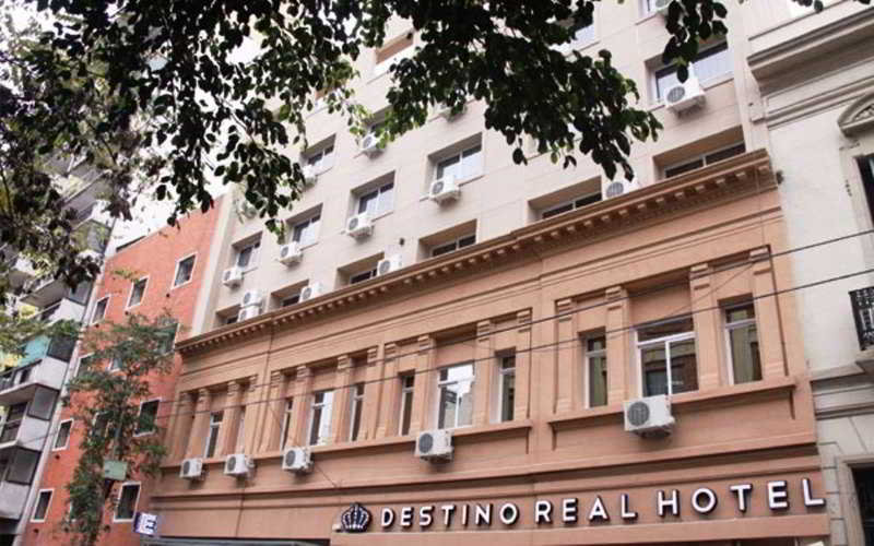 Destino Real Hotel - Generell