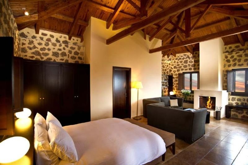 Room
 di Pleiadon Gi Mountain Resort and Spa