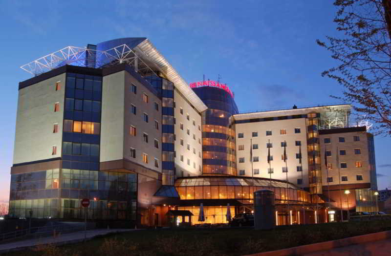 General view
 di Renaissance Samara Hotel