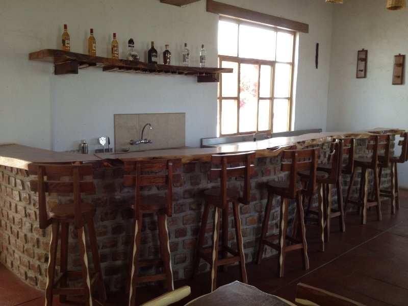 Bar
 di Casa Hacienda Nasca Oasis