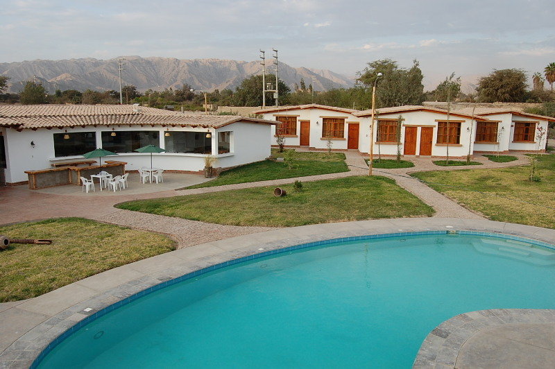 Pool
 di Casa Hacienda Nasca Oasis