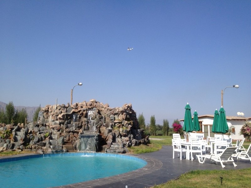 Pool
 di Casa Hacienda Nasca Oasis