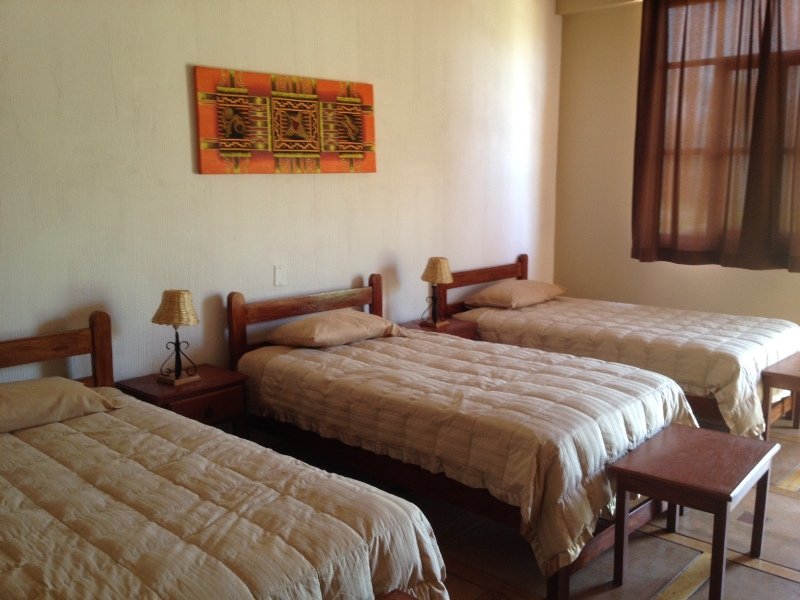 Room
 di Casa Hacienda Nasca Oasis