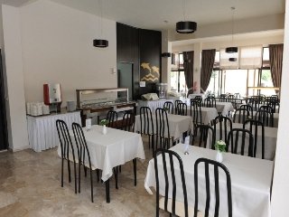Restaurant
 di Kalives Resort
