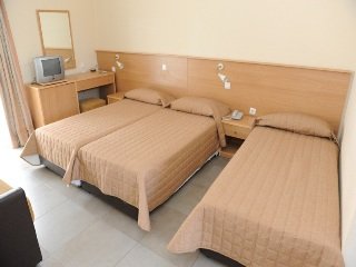 Room
 di Kalives Resort