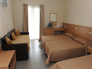 Room
 di Kalives Resort