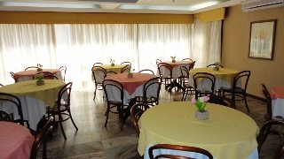Restaurant
 di Dan Inn Sao Paulo