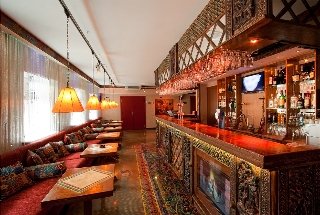 Bar
 di Red Stars Hotel
