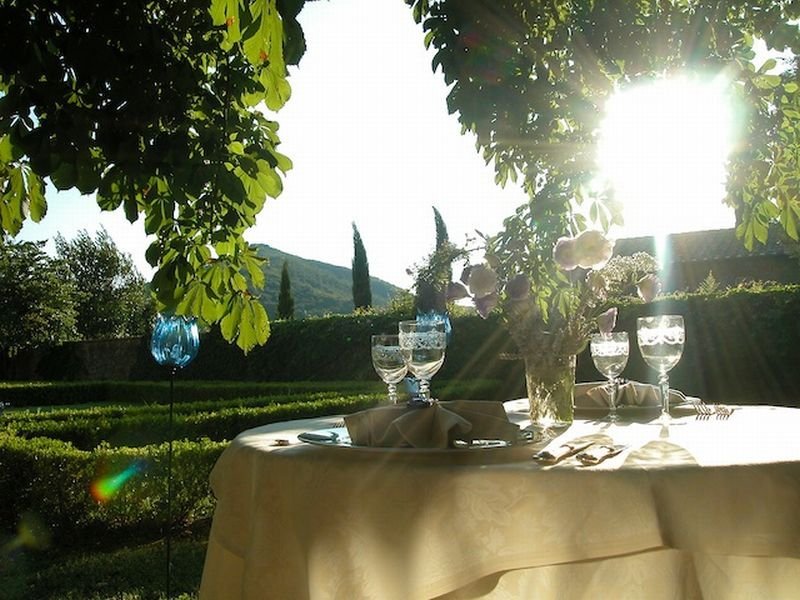 Terrace
 di Villa Di Piazzano