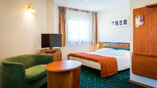Qubus Hotel Gorzow Wielkopolski - Zimmer